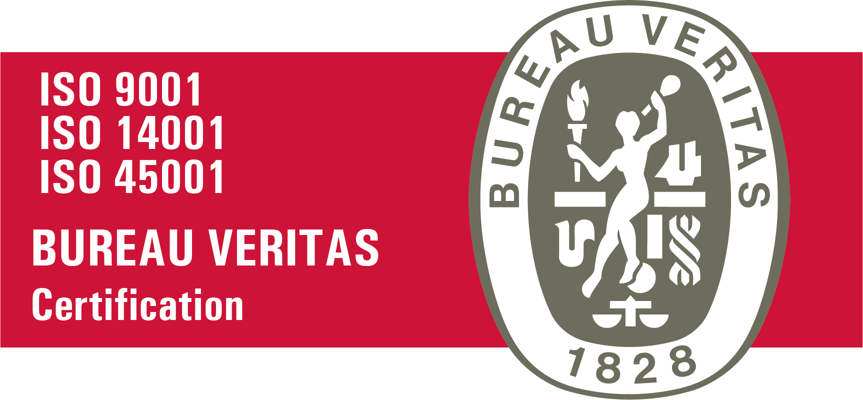 ISO9001-14001-ISO45001 logo